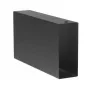 Externes Grafikkarten-Gehäuse Sonnet DM-ENC-1M-D — Aluminiumgehäuse, Schwarz, 88×424×228 mm