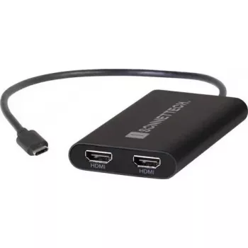 Adapter Sonnet TB-DHDMI-21 Dual 4K HDMI-Adapter für Dual-Display-HDMI-Ausgabe