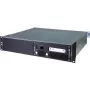2U Rackmount-Gehäusesystem für xMac mini (2024+) — No name XMM-SYS-0
