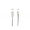 Prokord TP-CABLE S/FTP CAT.6 SHIELDED LSZH RJ45 15M GRAU Kabel
