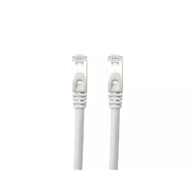 Prokord TP-CABLE S/FTP CAT.6 SHIELDED LSZH RJ45 15M GRAU Kabel