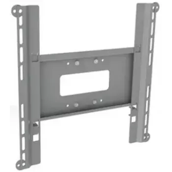 TV-Halterung SMS Smart Media Solutions FS010023 Silber 30 kg Tragfähigkeit 75x75 bis 400x400 VESA