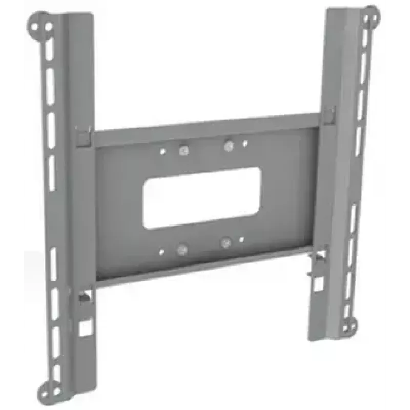 TV-Halterung SMS Smart Media Solutions FS010023 Silber 30 kg Tragfähigkeit 75x75 bis 400x400 VESA