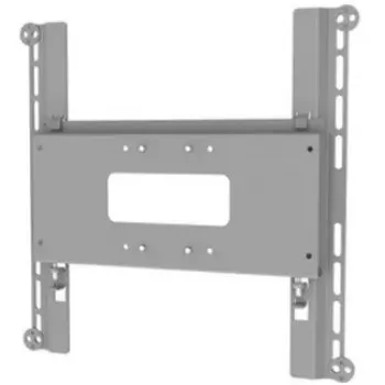 TV-Halterung SMS Smart Media Solutions FS010023 Silber 30 kg Tragfähigkeit 75x75 bis 400x400 VESA
