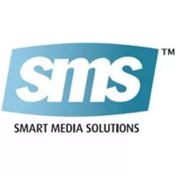 SMS Smart Media Solutions X Pillar 1955 W/S Standsäule