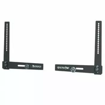 TV-Halterung SMS Smart Media Solutions C121U002-1A Schwarz 10 kg
