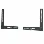 TV-Halterung SMS Smart Media Solutions C121U002-1A Schwarz 10 kg