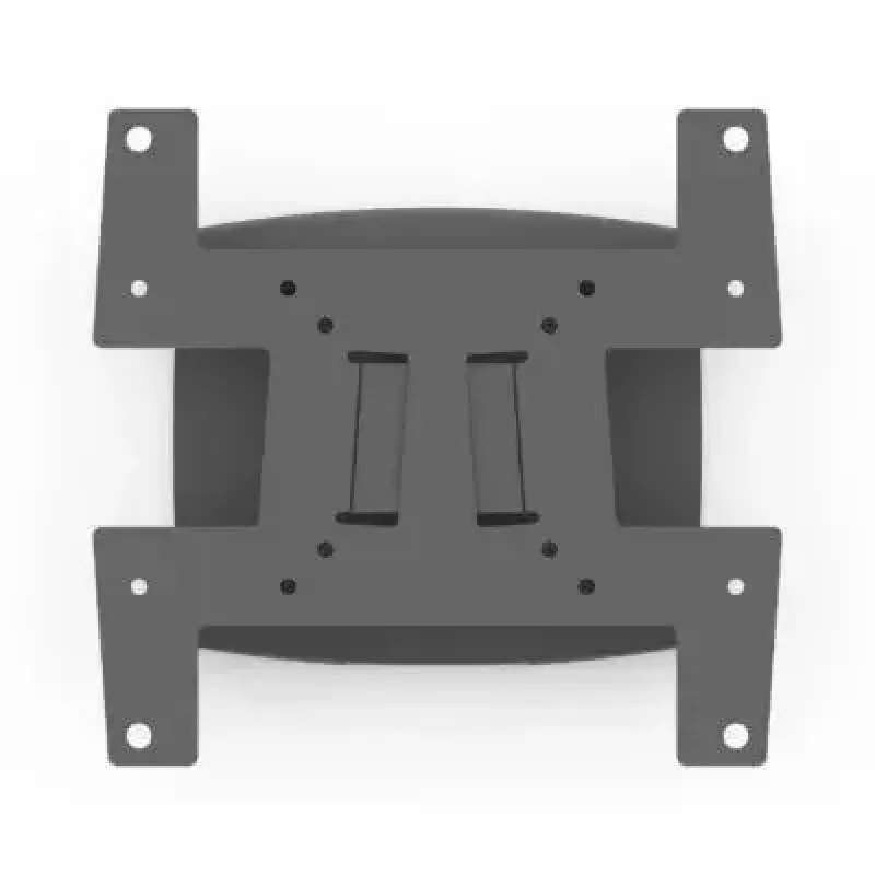 Halterungsset SMS Smart Media Solutions C181U004-2A Aluminium 12 kg Grau