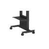 Shelf SMS Smart Media Solutions C220006-1A Func Mobile Shelf Schwarz