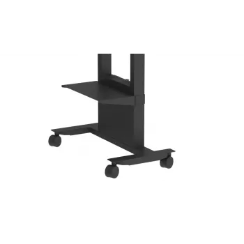 Shelf SMS Smart Media Solutions C220006-1A Func Mobile Shelf Schwarz