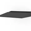 Shelf SMS Smart Media Solutions C220006-1A Func Mobile Shelf Schwarz