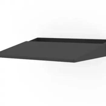 Shelf SMS Smart Media Solutions C220006-1A Func Mobile Shelf Schwarz
