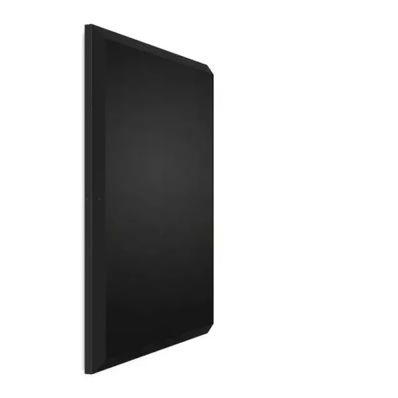 Flachbildschirm-Montagearm SMS Smart Media Solutions SMS SMARTTRIM L 2X4 BL SCHWARZ RAL9005