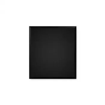Flachbildschirm-Montagearm SMS Smart Media Solutions SMS SMARTTRIM L 2X4 BL SCHWARZ RAL9005