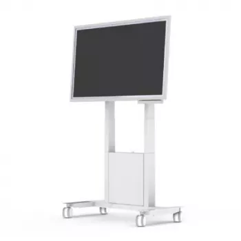 Mobiler motorisierter Flipster 2 SMS Smart Media Solutions 50 kg 55-65 Zoll