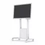 Mobiler motorisierter Flipster 2 SMS Smart Media Solutions 50 kg 55-65 Zoll