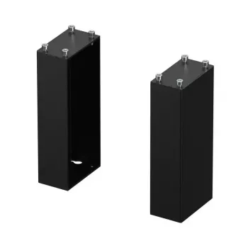 Motorisierter Erweiterungssatz SMS FUNC 02-001-1 225 mm, schwarz