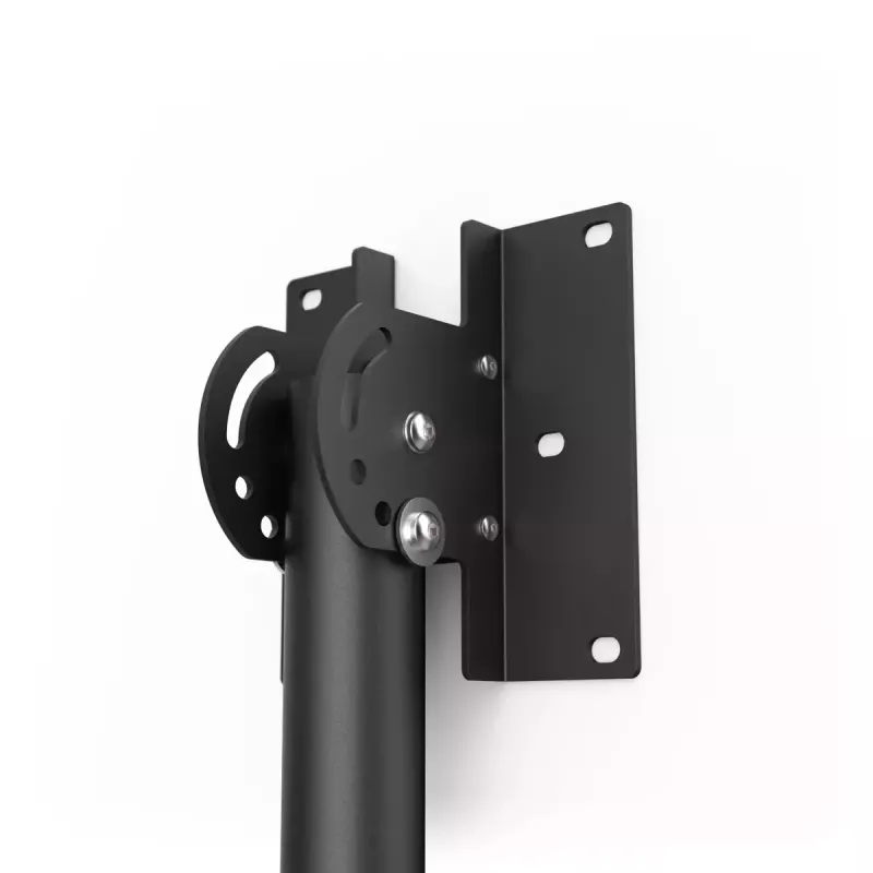 TV-Deckenhalterung SMS Smart Media Solutions Func 152,4 cm 60 Zoll Schwarz max. 50 kg
