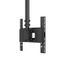TV-Deckenhalterung SMS Smart Media Solutions Func 152,4 cm 60 Zoll Schwarz max. 50 kg