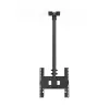 TV-Deckenhalterung SMS Smart Media Solutions Func 152,4 cm 60 Zoll Schwarz max. 50 kg