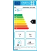 Tragbare Klimaanlage AEG AXP26U339CW 64 dB Weiß Energieklasse A