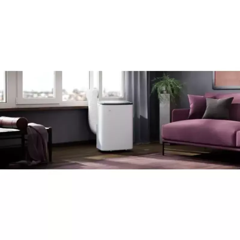 Tragbare Klimaanlage AEG AXP26U339CW 64 dB Weiß Energieklasse A