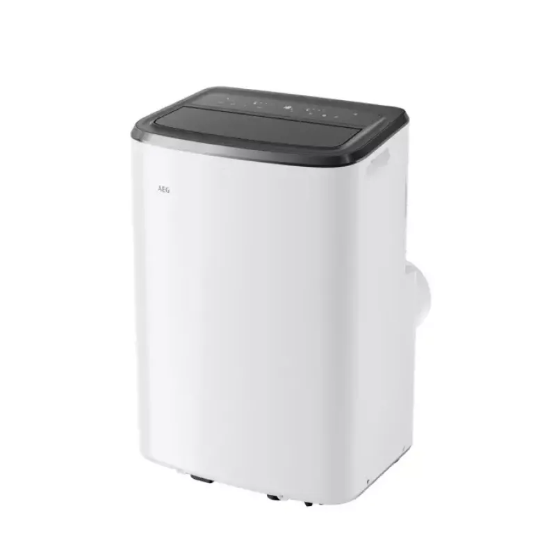 Tragbare Klimaanlage AEG AXP26U339CW 64 dB Weiß Energieklasse A