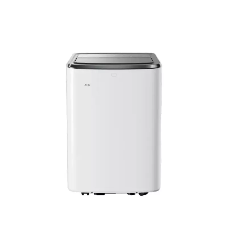 Tragbare Klimaanlage AEG AXP26U339CW 64 dB Weiß Energieklasse A