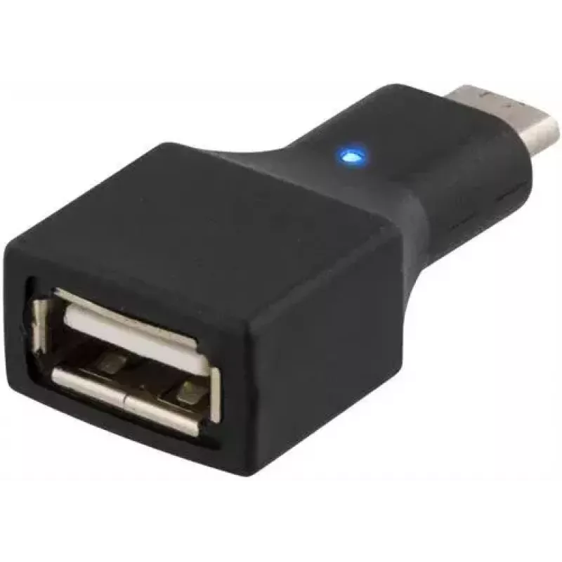 Gender-Changer-Kabel Deltaco USBC-1200