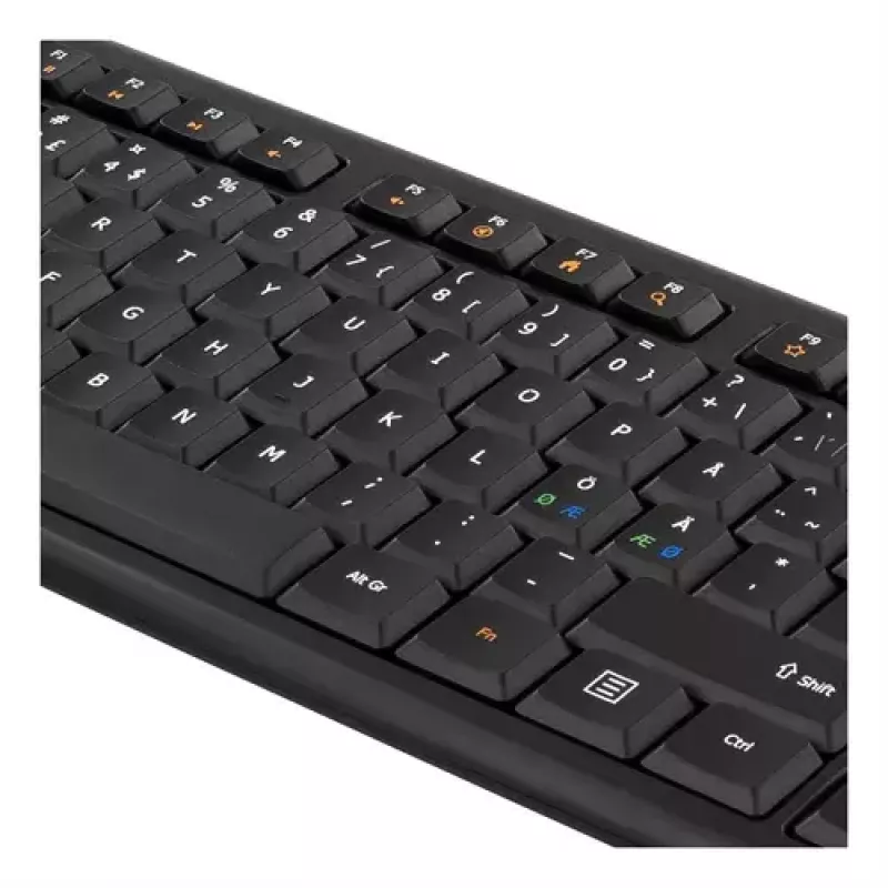 Tastatur Deltaco TB-626