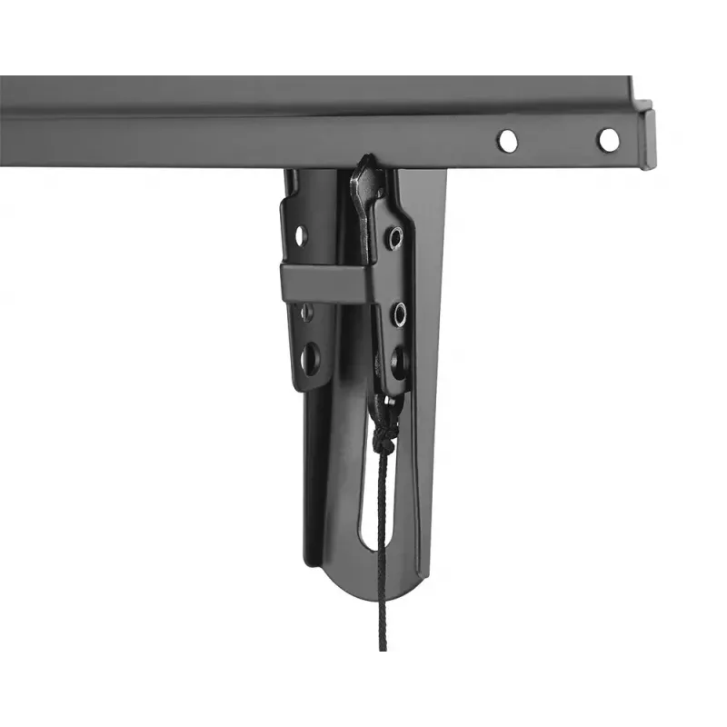 TV-Halterung Deltaco ARM-0204 2,03 m (80 Zoll) Schwarz