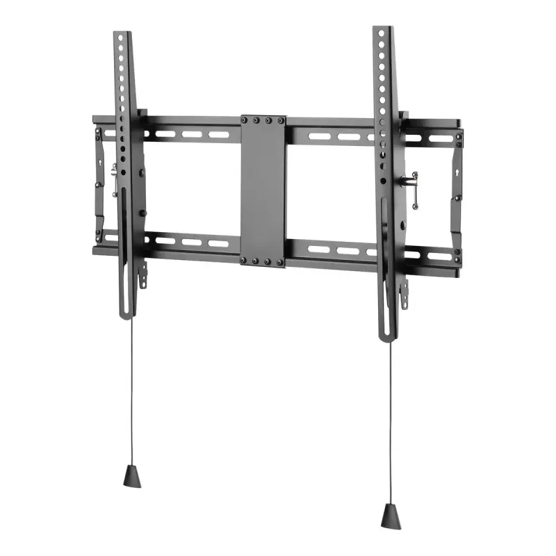 TV-Halterung Deltaco ARM-0204 2,03 m (80 Zoll) Schwarz