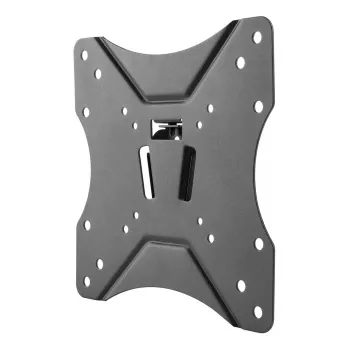 Monitorhalterung Deltaco ARM-0101 106,7 cm (42 Zoll) Wand Schwarz