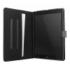 Tablet-Hülle DELTACO IPD-2017-2 Folio für iPad 9,7 Zoll (2017/2018), Leder, Standmodus