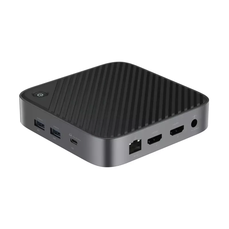 Deltaco USBC-HDMI28 USB Type-C Hub 5000 Mbit/s 4K HDMI