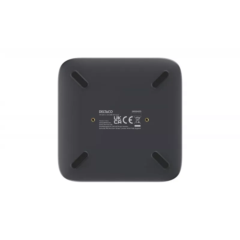 Deltaco USBC-HDMI28 USB Type-C Hub 5000 Mbit/s 4K HDMI