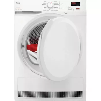 Wäschetrockner AEG TR7C40588 Wärmepumpe kompakt energieeffizient 7 kg Kapazität