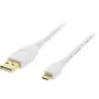 USB-Kabel Deltaco MICRO-100