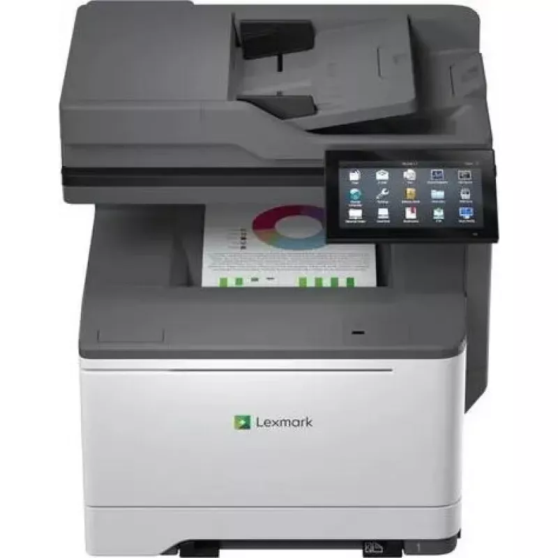 Multifunktionsgerät Lexmark CX635ADWE Laserdrucker Farbe