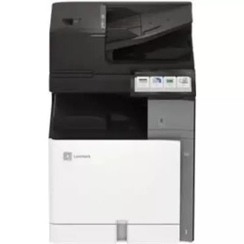 Multifunktionsdrucker Lexmark XC8355 Laser Farbe