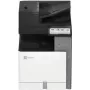 Multifunktionsdrucker Lexmark XC8355 Laser Farbe