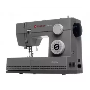 Automatische Nähmaschine SINGER Heavy Duty 6335M Elektrisch Grau
