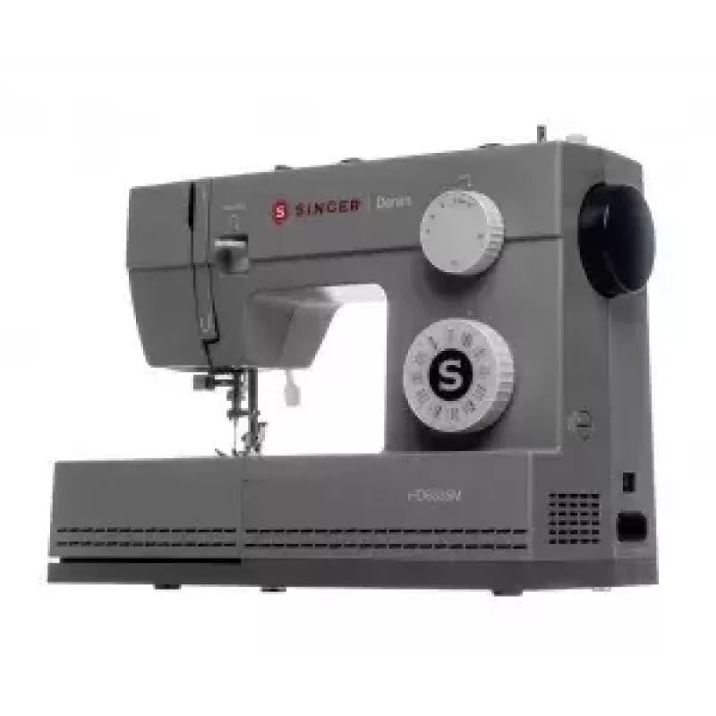 Automatische Nähmaschine SINGER Heavy Duty 6335M Elektrisch Grau