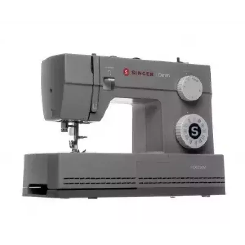 Automatische Nähmaschine SINGER Heavy Duty 6335M Elektrisch Grau
