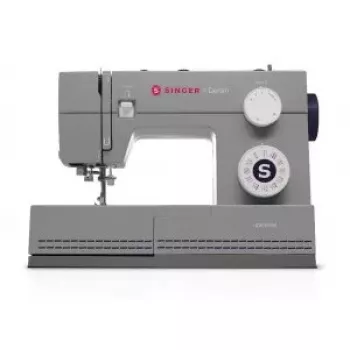 Automatische Nähmaschine SINGER Heavy Duty 6335M Elektrisch Grau