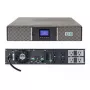 Eaton 9PX 1500RT USV Doppelwandler 1,5 kVA 1350 W 8 AC-Ausgänge