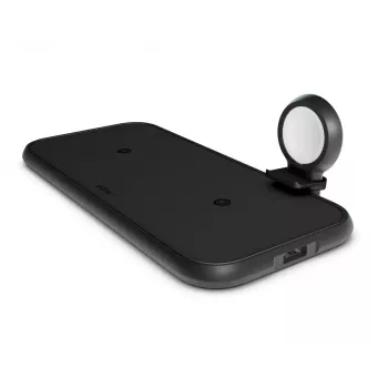 Ladegerät ZENS ZEDC14B Mobilgerät Headset Smartphone Smartwatch Tablet Schwarz