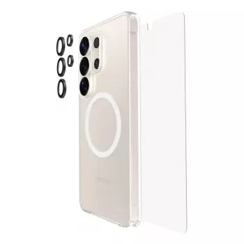 Belkin 3-in-1 Bundle: Objektiv, Displayschutz und Hülle für Smartphones BUA004HQ