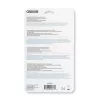 Handlupe Carson LumiCraft 2x, LED, batteriebetrieben, schwarz, 135×23×226 mm