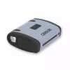Monokular Carson Mini Aura Schwarz Grau 1x Vergrößerung 25m Reichweite